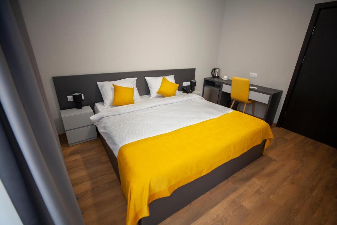Old City Boutique Hotel Tbilisi Esterno foto