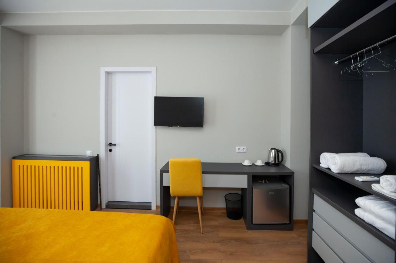 Old City Boutique Hotel Tbilisi Esterno foto