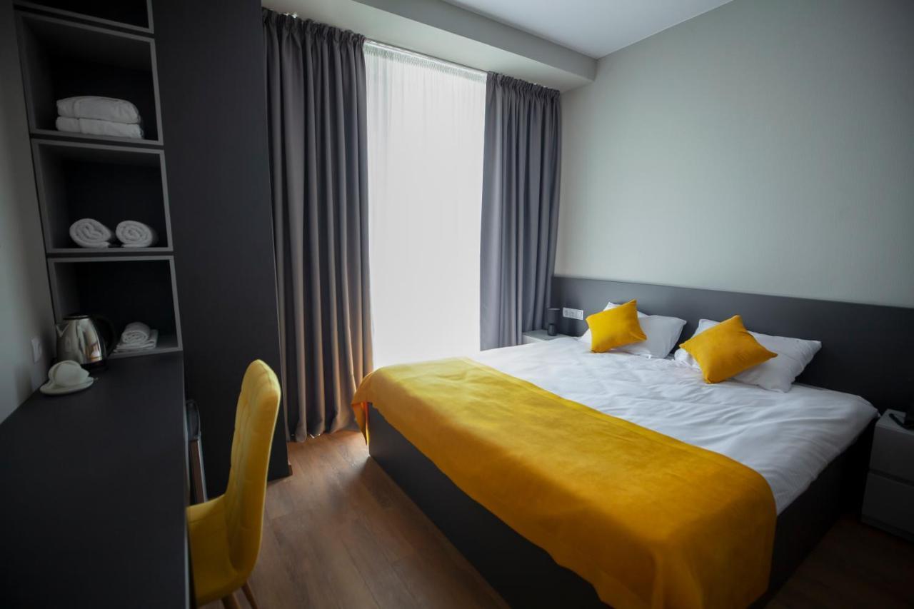 Old City Boutique Hotel Tbilisi Esterno foto