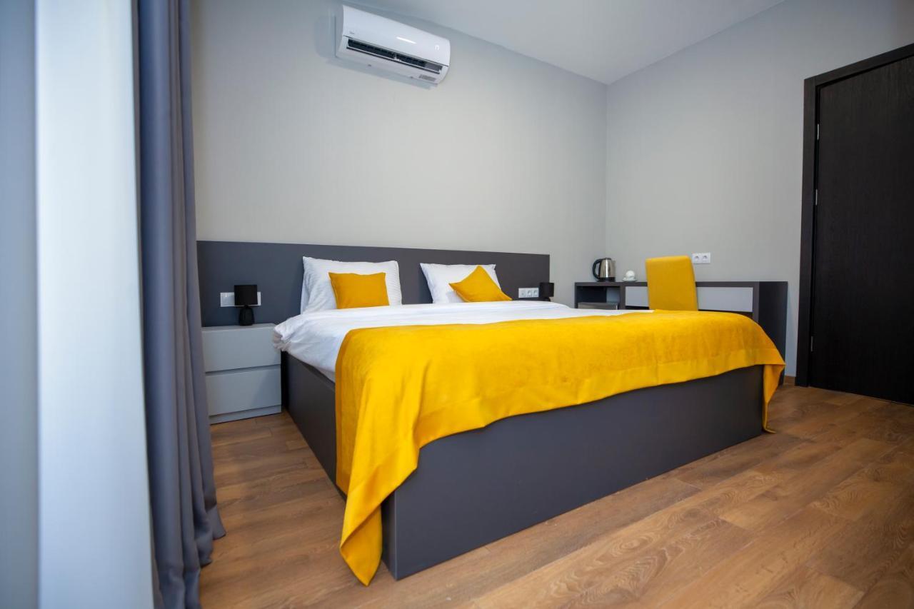 Old City Boutique Hotel Tbilisi Esterno foto