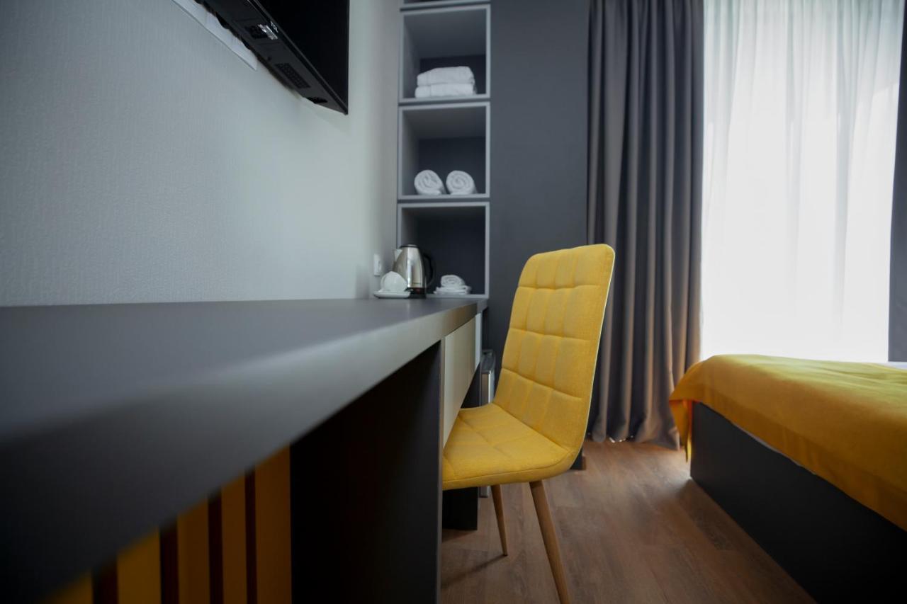 Old City Boutique Hotel Tbilisi Esterno foto