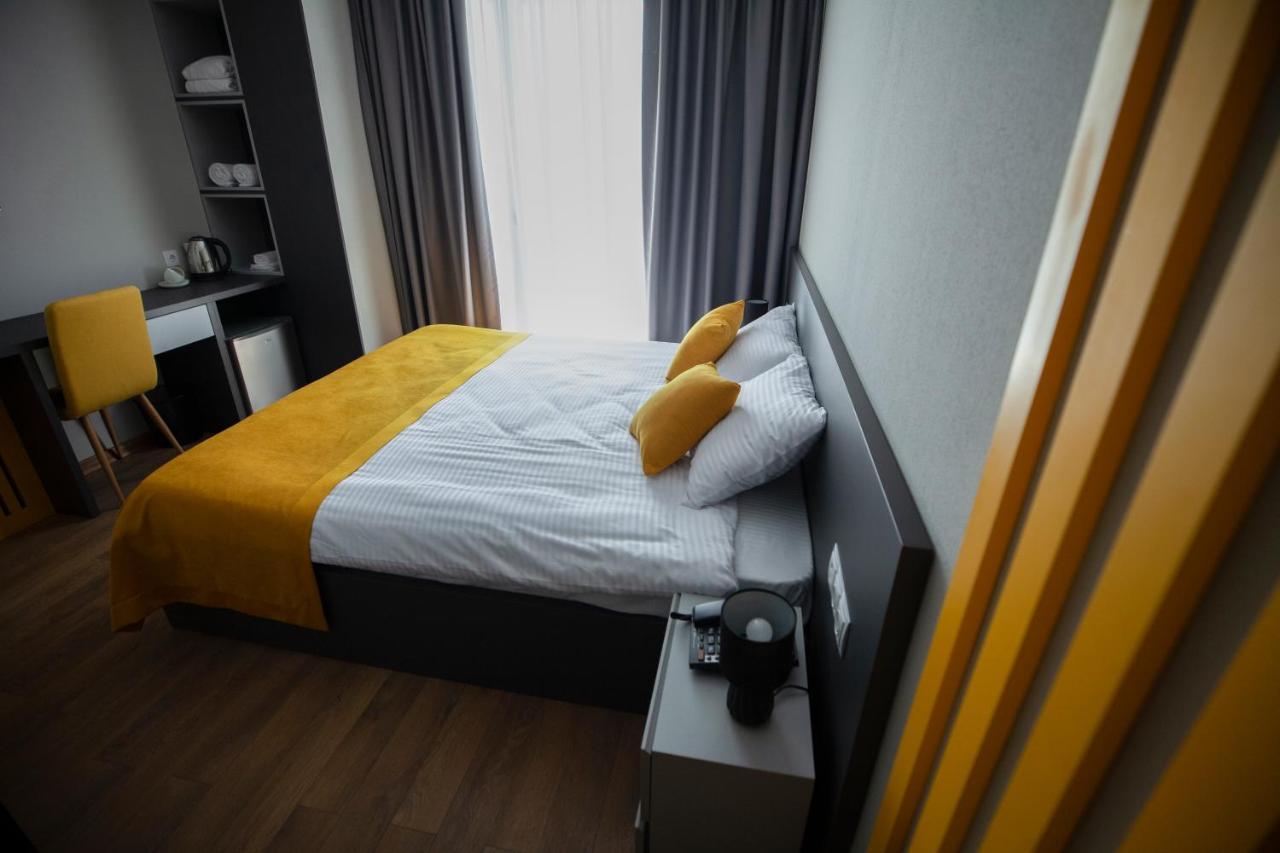 Old City Boutique Hotel Tbilisi Esterno foto