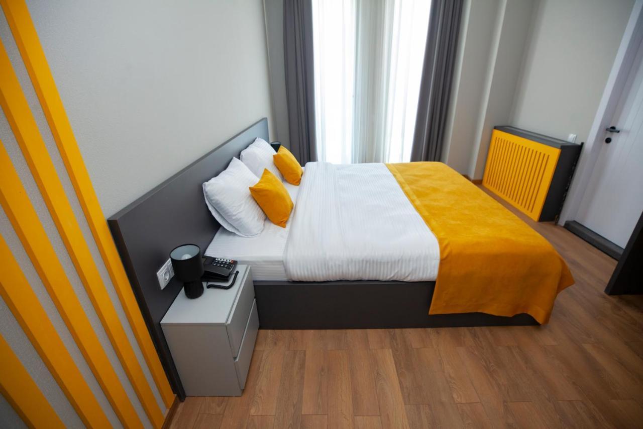 Old City Boutique Hotel Tbilisi Esterno foto