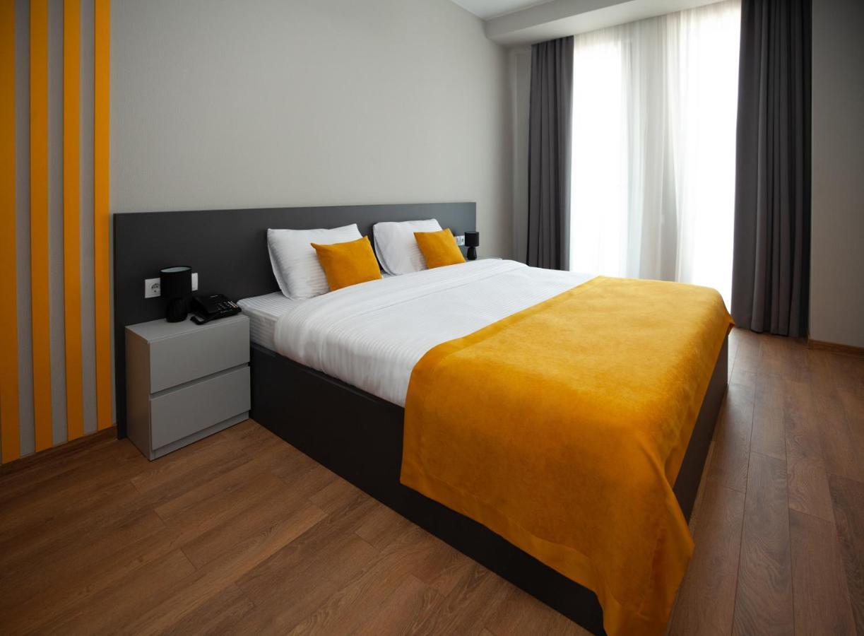Old City Boutique Hotel Tbilisi Esterno foto
