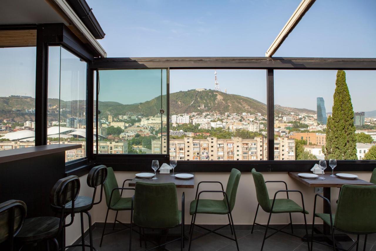 Old City Boutique Hotel Tbilisi Esterno foto
