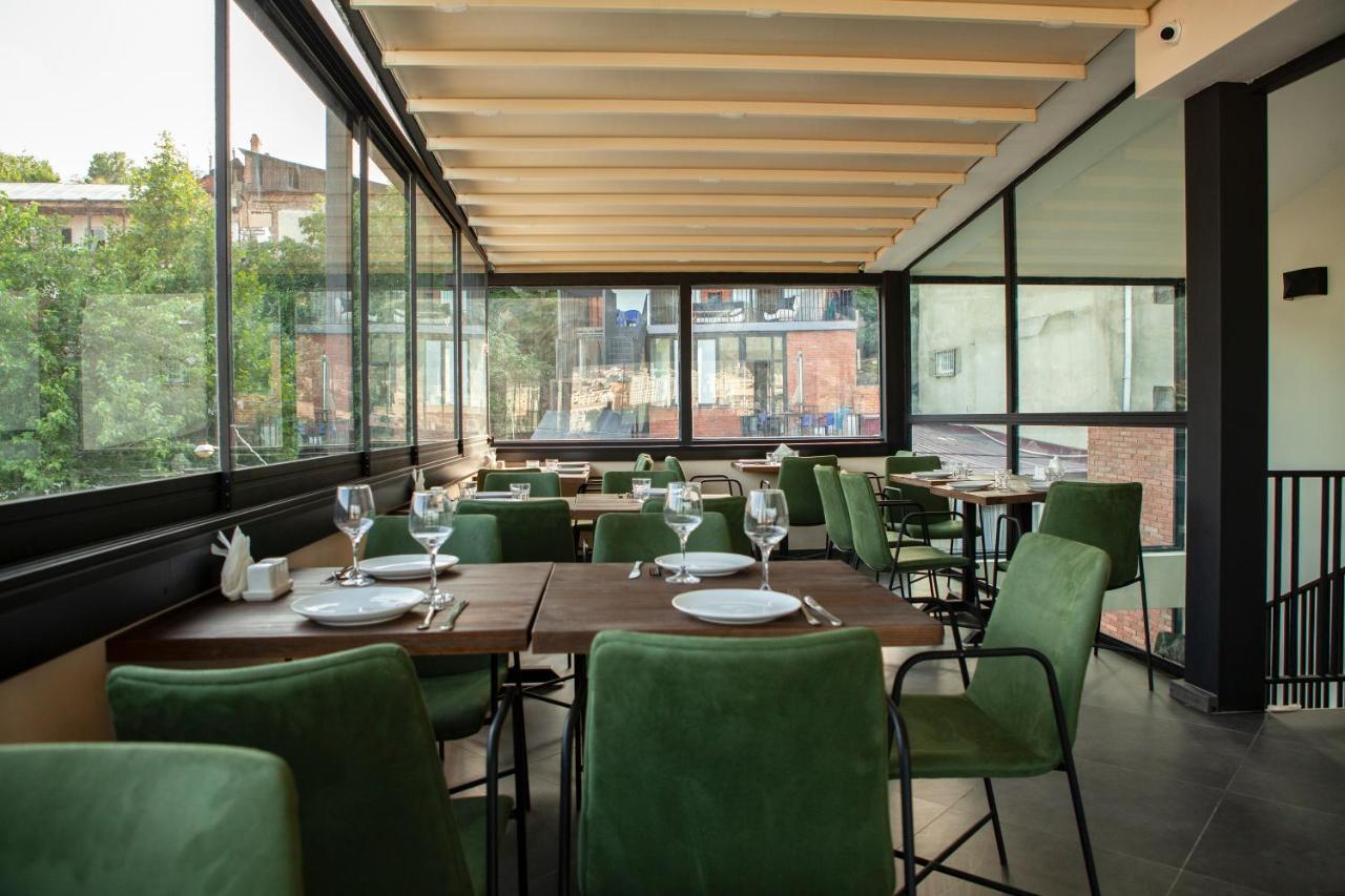 Old City Boutique Hotel Tbilisi Esterno foto