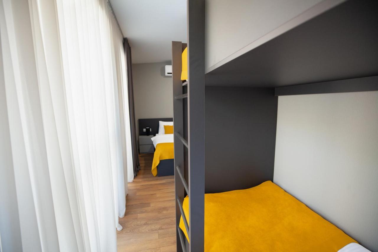 Old City Boutique Hotel Tbilisi Esterno foto