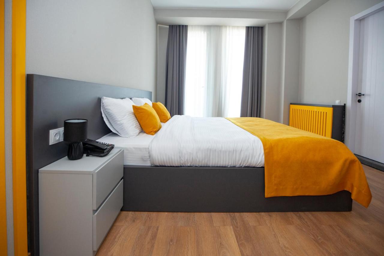 Old City Boutique Hotel Tbilisi Esterno foto