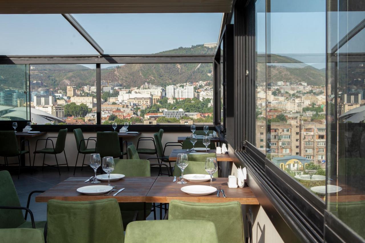 Old City Boutique Hotel Tbilisi Esterno foto