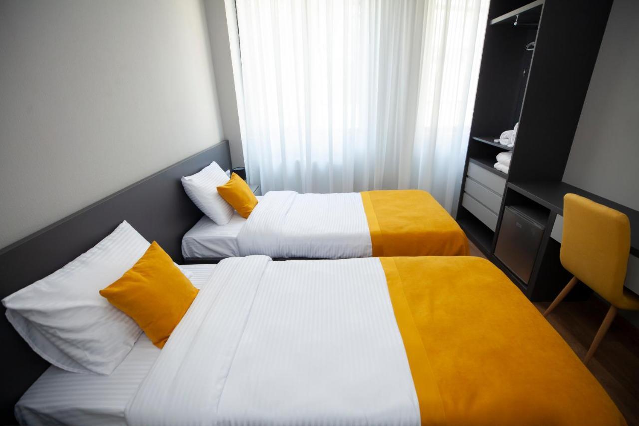Old City Boutique Hotel Tbilisi Esterno foto